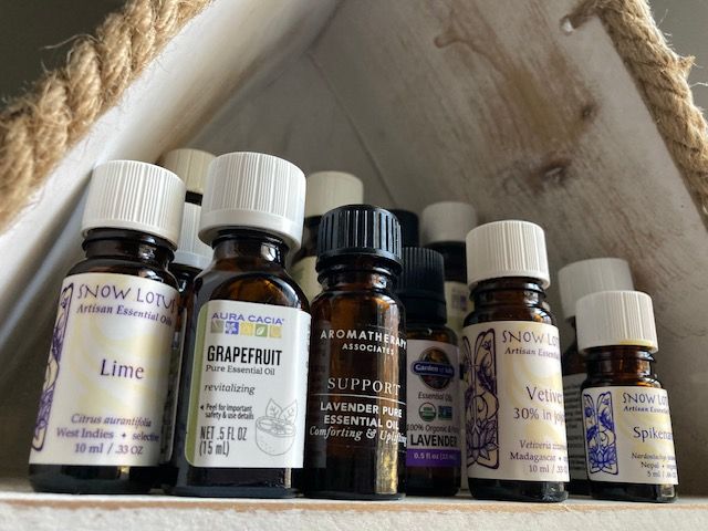 Returning Aromatherapy to a Post-COVID World
